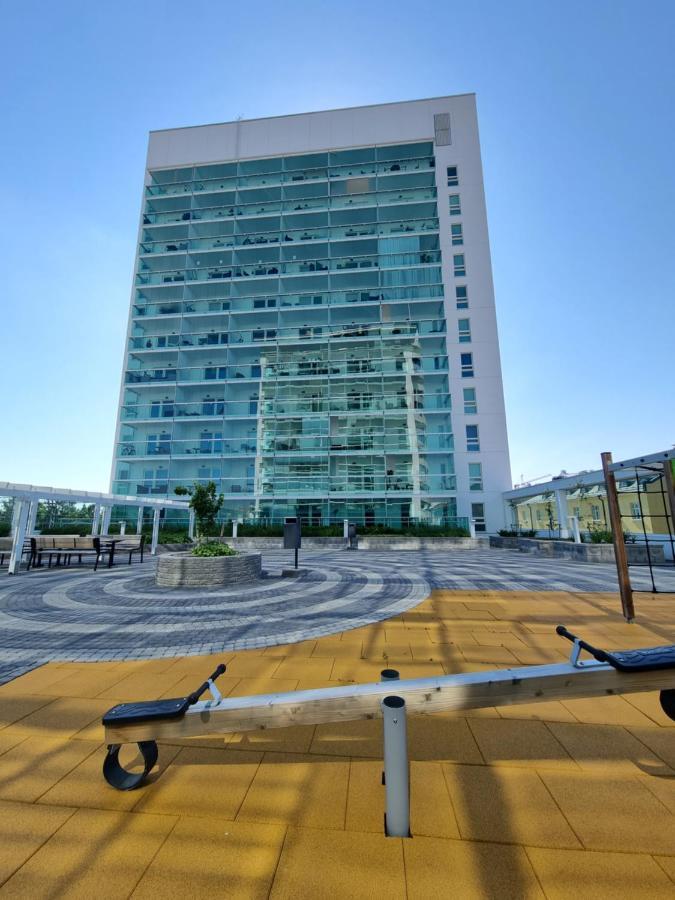 City Center 1R Studio With Perfect View, Parking Оулу Экстерьер фото
