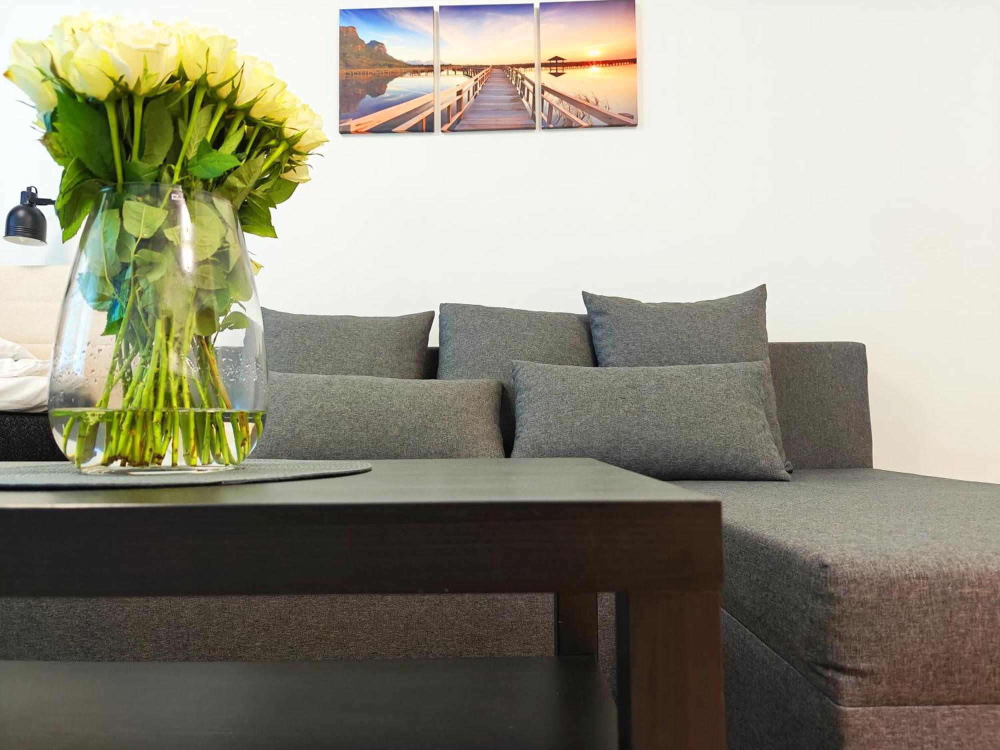 City Center 1R Studio With Perfect View, Parking Оулу Экстерьер фото